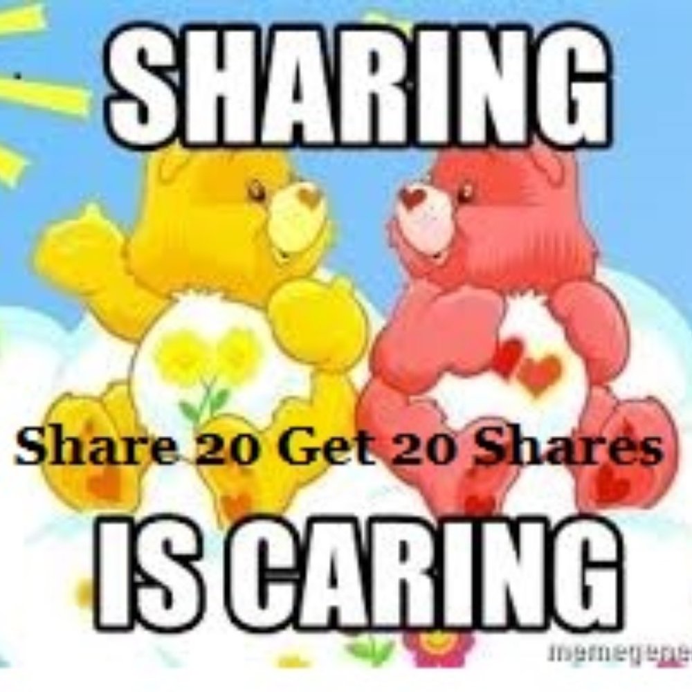***COMMENT BELOW TO RECEIVE RETURN SHARES… - Picture 2 of 2